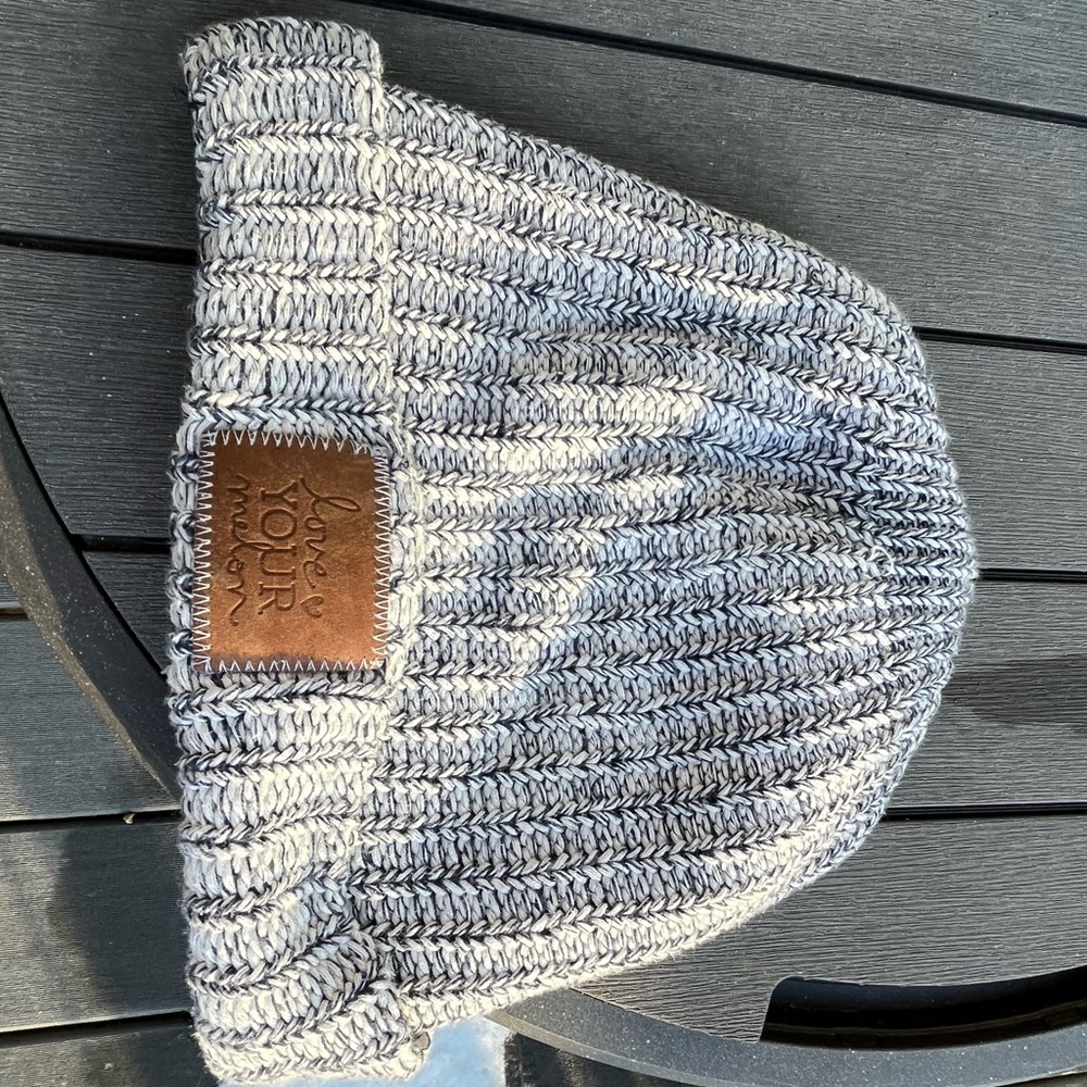 Love your melon beanie